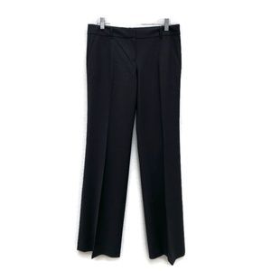 Ann Taylor Black Slacks, Size 4,